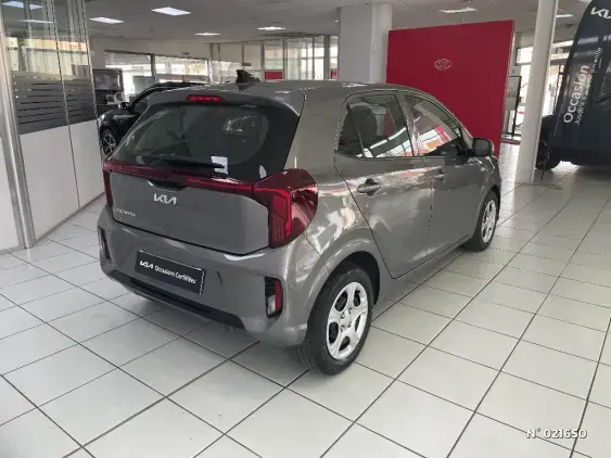 KIA PICANTO III - voiture d'occasion - Photo 4