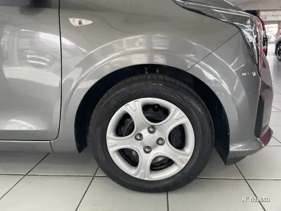 KIA PICANTO III - voiture d'occasion - Photo 8