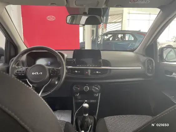 KIA PICANTO III - voiture d'occasion - Photo 9