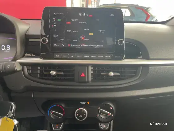 KIA PICANTO III - voiture d'occasion - Photo 12