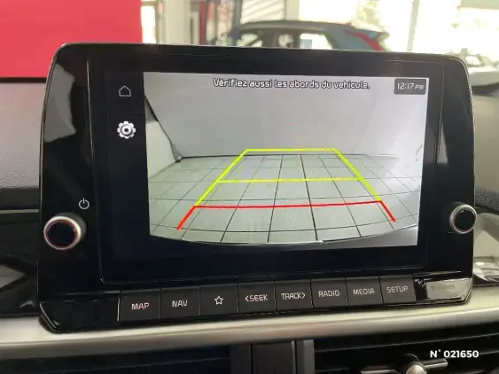 KIA PICANTO III - voiture d'occasion - Photo 13