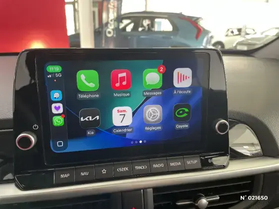 KIA PICANTO III - voiture d'occasion - Photo 31