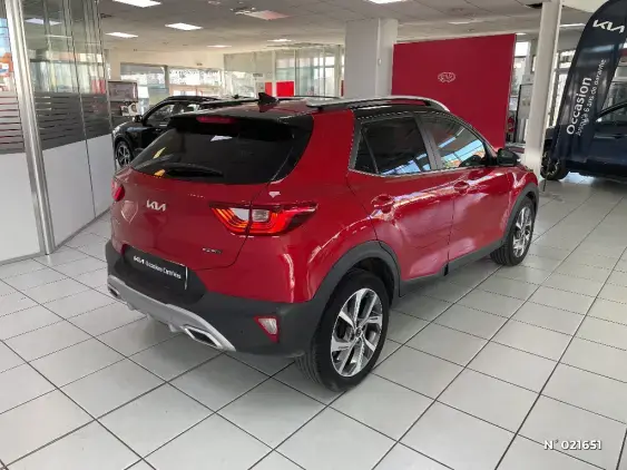 KIA STONIC - voiture d'occasion - Photo 4