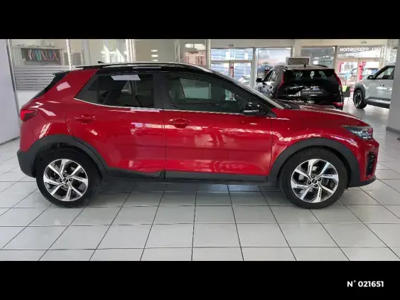 KIA STONIC - voiture d'occasion - Photo 5