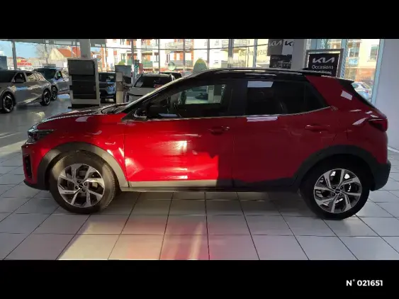 KIA STONIC - voiture d'occasion - Photo 2
