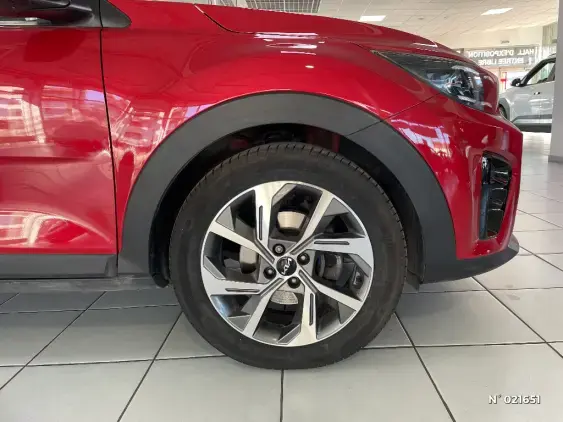 KIA STONIC - voiture d'occasion - Photo 8