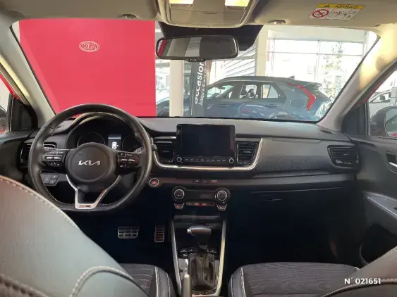 KIA STONIC - voiture d'occasion - Photo 9