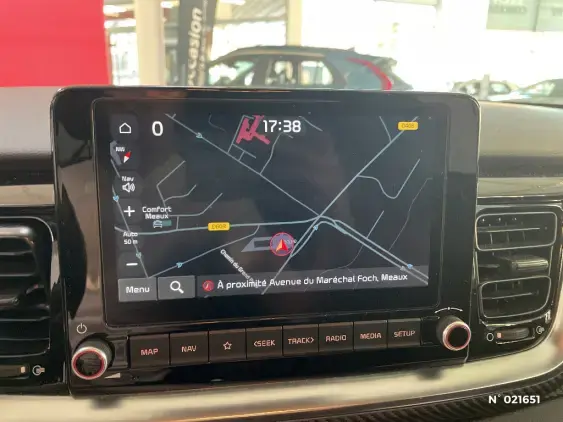 KIA STONIC - voiture d'occasion - Photo 13