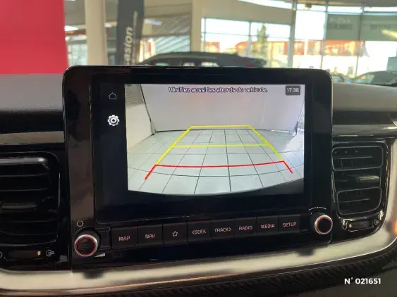 KIA STONIC - voiture d'occasion - Photo 14