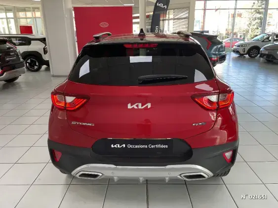 KIA STONIC - voiture d'occasion - Photo 6
