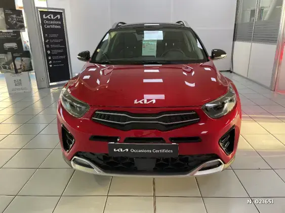 KIA STONIC - voiture d'occasion - Photo 3