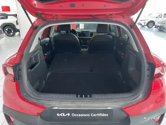 KIA STONIC - voiture d'occasion - Photo 26
