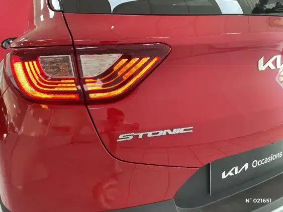 KIA STONIC - voiture d'occasion - Photo 27