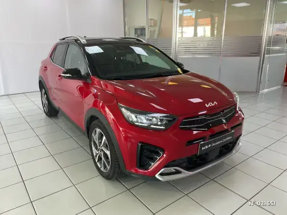 KIA STONIC - voiture d'occasion - Photo 29