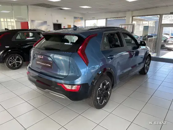 KIA NIRO ELECTRIQUE II - voiture d'occasion - Photo 4