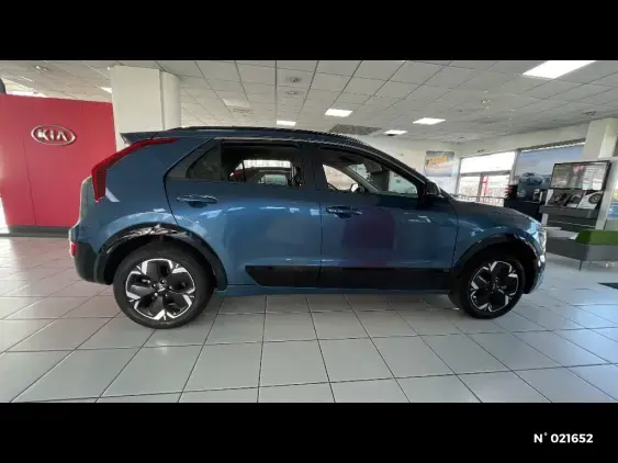 KIA NIRO ELECTRIQUE II - voiture d'occasion - Photo 5