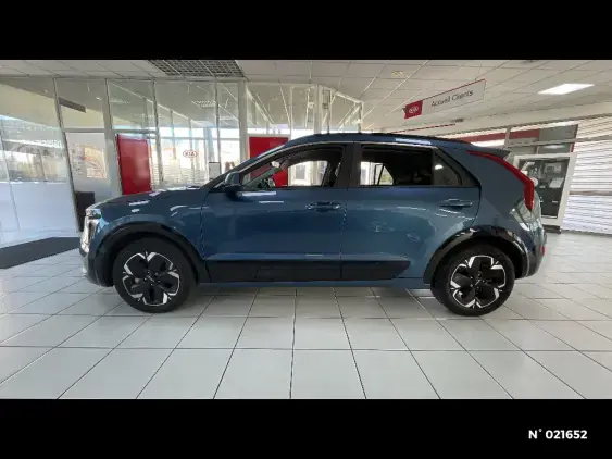 KIA NIRO ELECTRIQUE II - voiture d'occasion - Photo 2