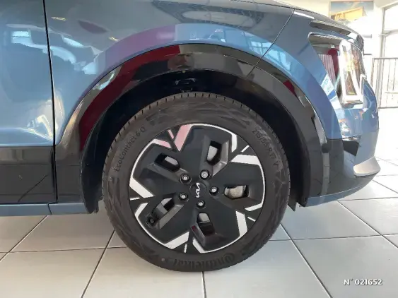 KIA NIRO ELECTRIQUE II - voiture d'occasion - Photo 8