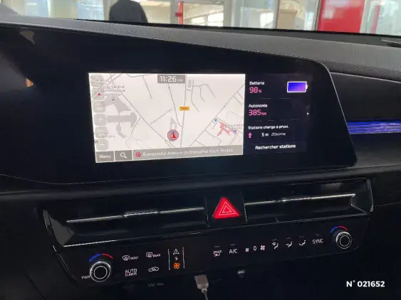 KIA NIRO ELECTRIQUE II - voiture d'occasion - Photo 13