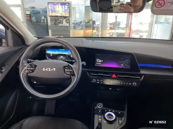 KIA NIRO ELECTRIQUE II - voiture d'occasion - Photo 31
