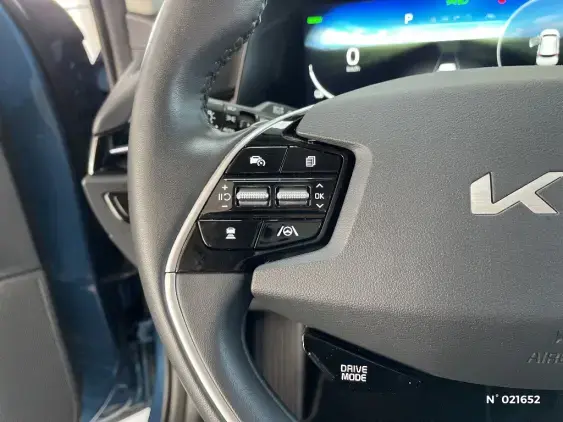 KIA NIRO ELECTRIQUE II - voiture d'occasion - Photo 33