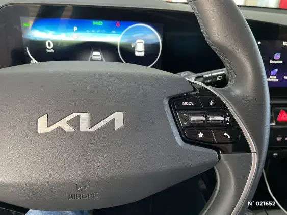 KIA NIRO ELECTRIQUE II - voiture d'occasion - Photo 34