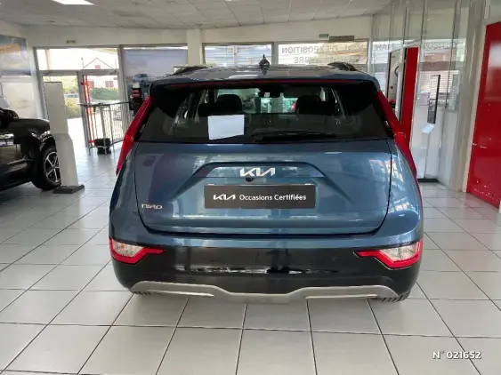 KIA NIRO ELECTRIQUE II - voiture d'occasion - Photo 6