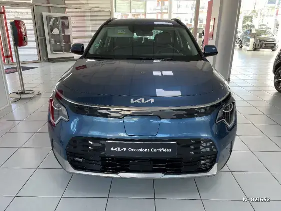 KIA NIRO ELECTRIQUE II - voiture d'occasion - Photo 3