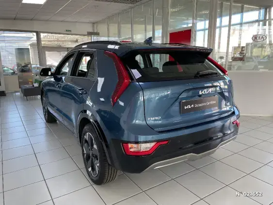 KIA NIRO ELECTRIQUE II - voiture d'occasion - Photo 26