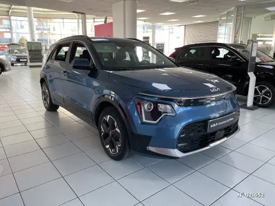 KIA NIRO ELECTRIQUE II - voiture d'occasion - Photo 27