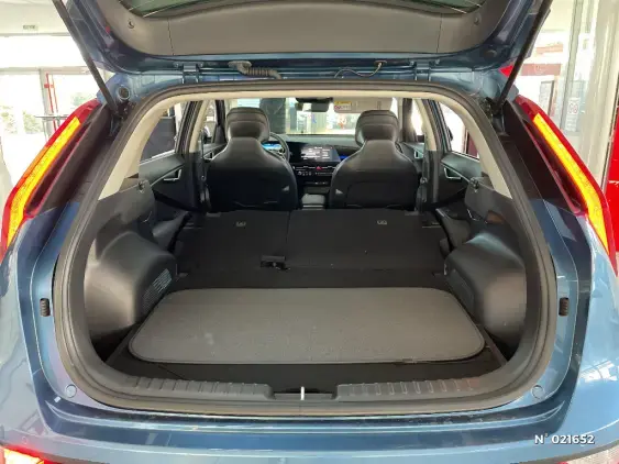 KIA NIRO ELECTRIQUE II - voiture d'occasion - Photo 28