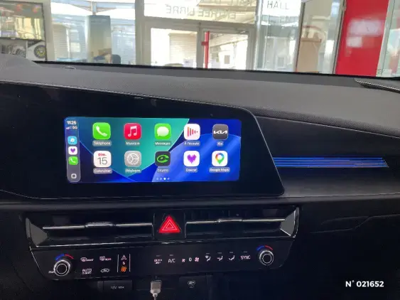 KIA NIRO ELECTRIQUE II - voiture d'occasion - Photo 29