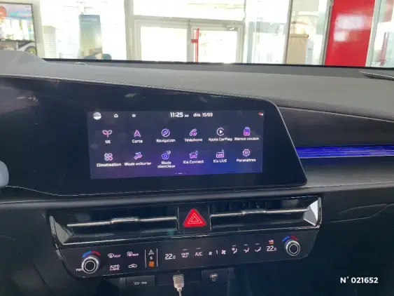 KIA NIRO ELECTRIQUE II - voiture d'occasion - Photo 30
