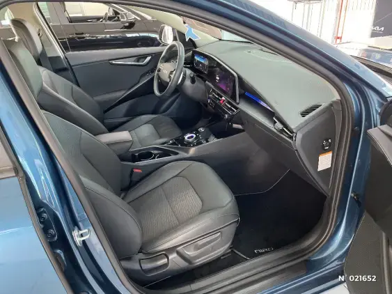 KIA NIRO ELECTRIQUE II - voiture d'occasion - Photo 10
