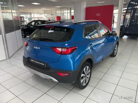 KIA STONIC - voiture d'occasion - Photo 4