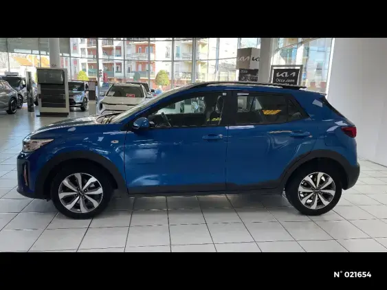 KIA STONIC - voiture d'occasion - Photo 2