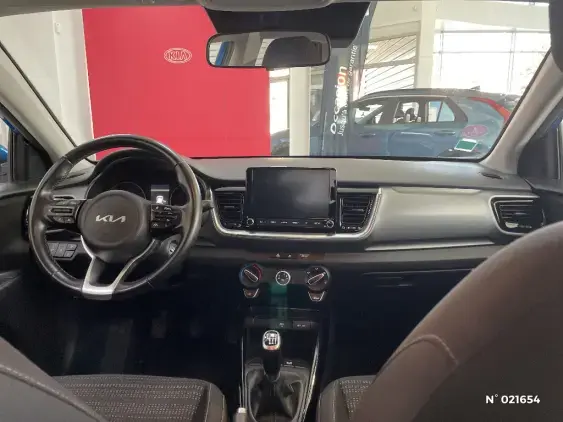 KIA STONIC - voiture d'occasion - Photo 9