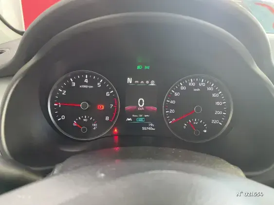 KIA STONIC - voiture d'occasion - Photo 12