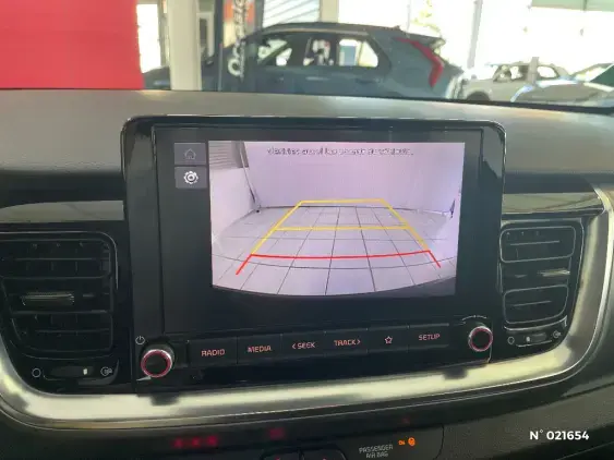 KIA STONIC - voiture d'occasion - Photo 14