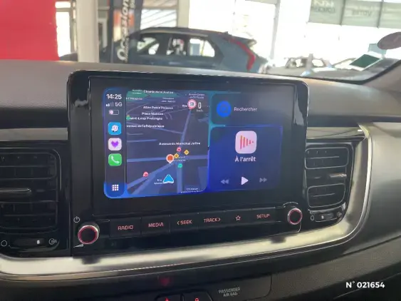 KIA STONIC - voiture d'occasion - Photo 32