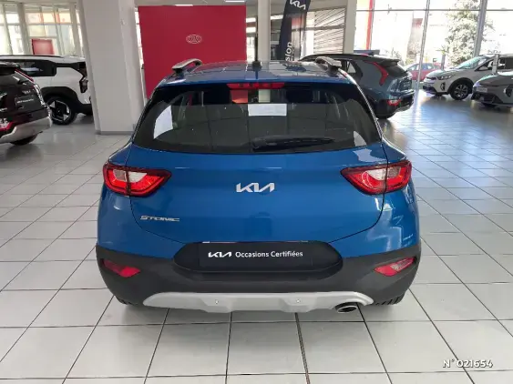 KIA STONIC - voiture d'occasion - Photo 6