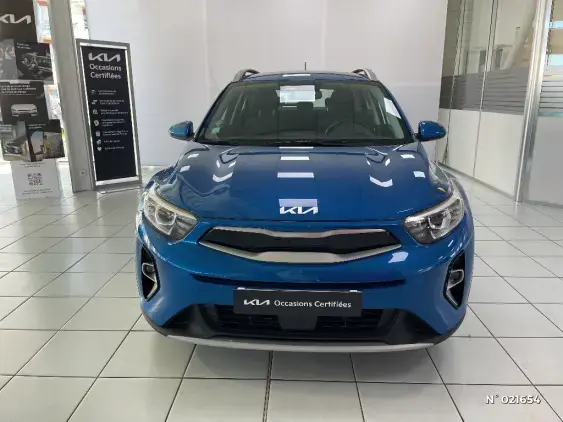 KIA STONIC - voiture d'occasion - Photo 3