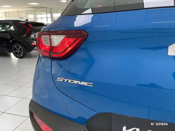 KIA STONIC - voiture d'occasion - Photo 28