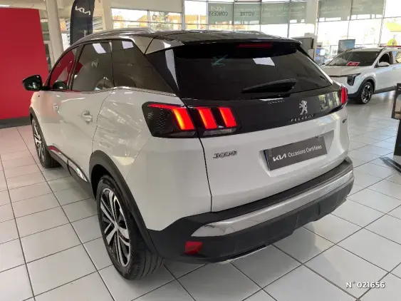 PEUGEOT 3008 II - voiture d'occasion - Photo 4