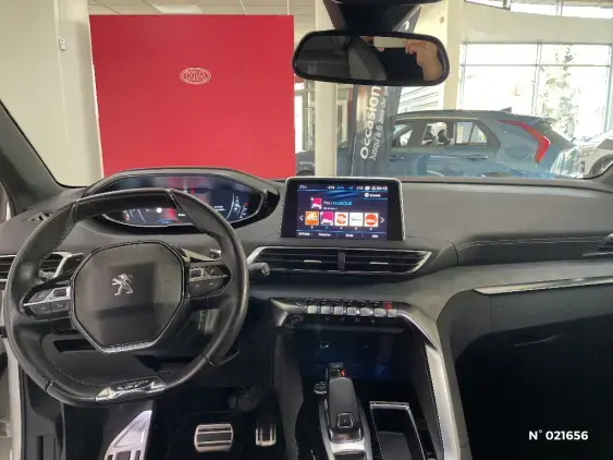 PEUGEOT 3008 II - voiture d'occasion - Photo 9