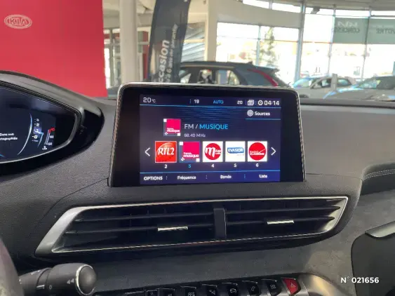 PEUGEOT 3008 II - voiture d'occasion - Photo 13