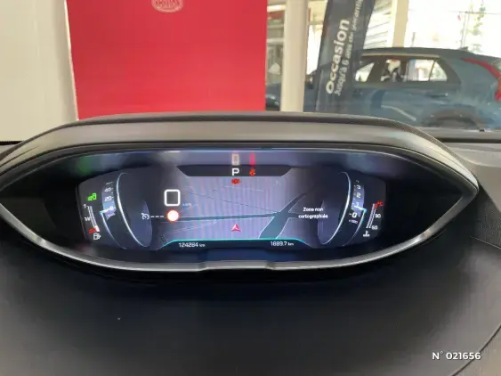 PEUGEOT 3008 II - voiture d'occasion - Photo 12