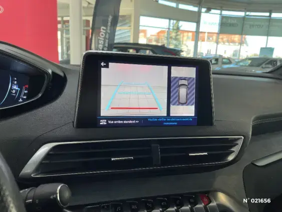 PEUGEOT 3008 II - voiture d'occasion - Photo 14