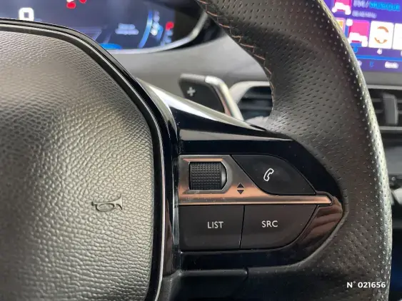 PEUGEOT 3008 II - voiture d'occasion - Photo 24