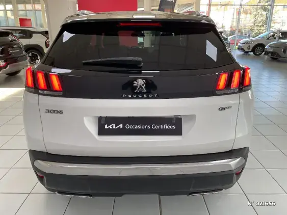 PEUGEOT 3008 II - voiture d'occasion - Photo 6